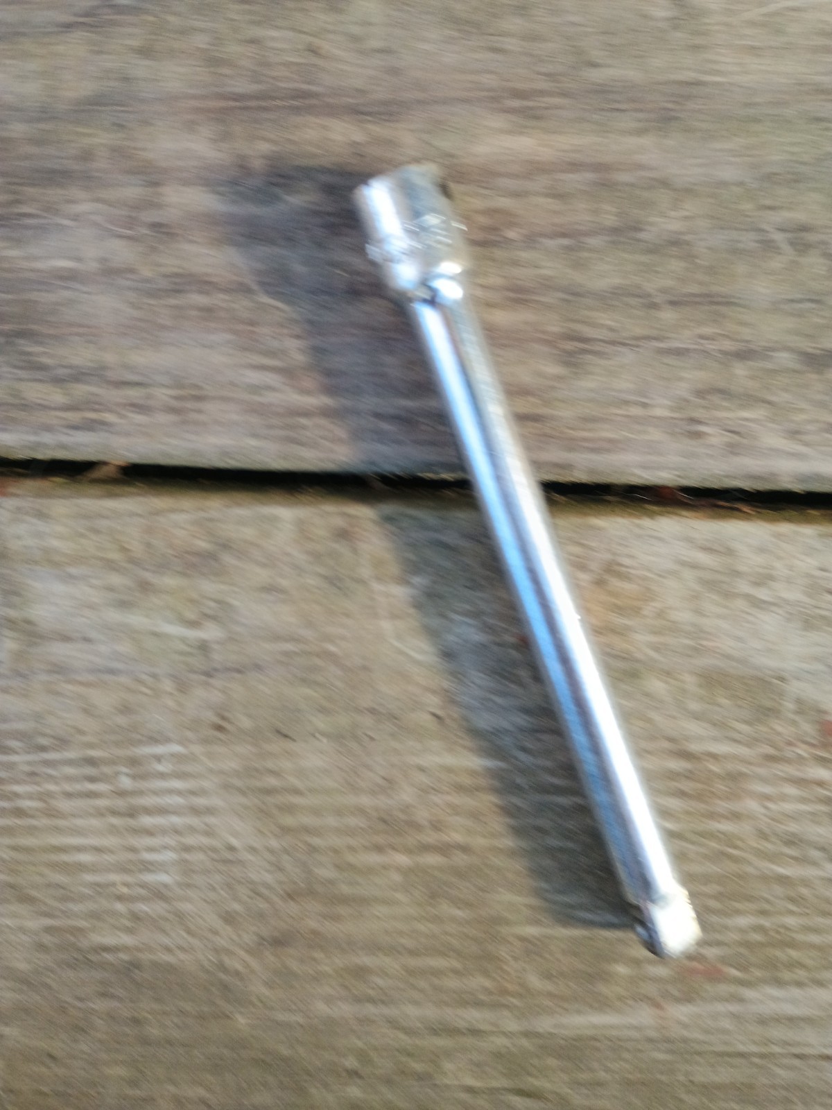 Vintage Craftsman 3/8″ Drive 6″ Socket Extension Bar H 44261 USA