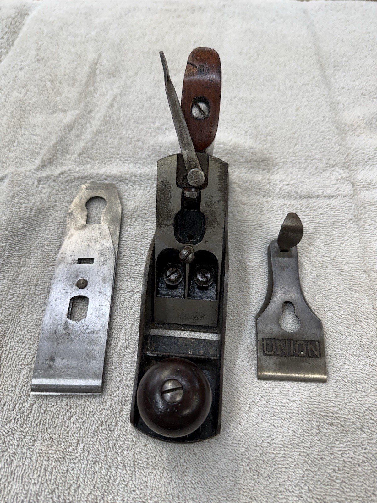 Vintage Union Tool Co. No. 3 Plane New Britain – Made in USA