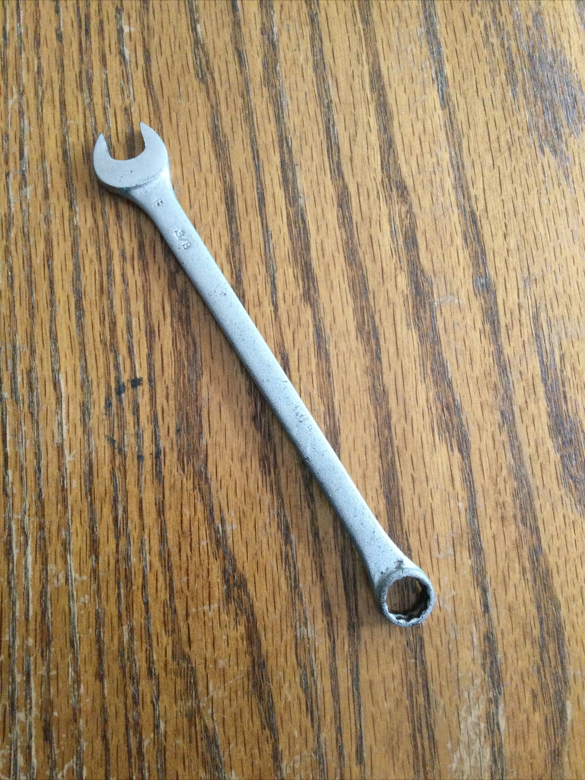 Williams Tools Diamond Logo 3/8″ Combination Wrench USA