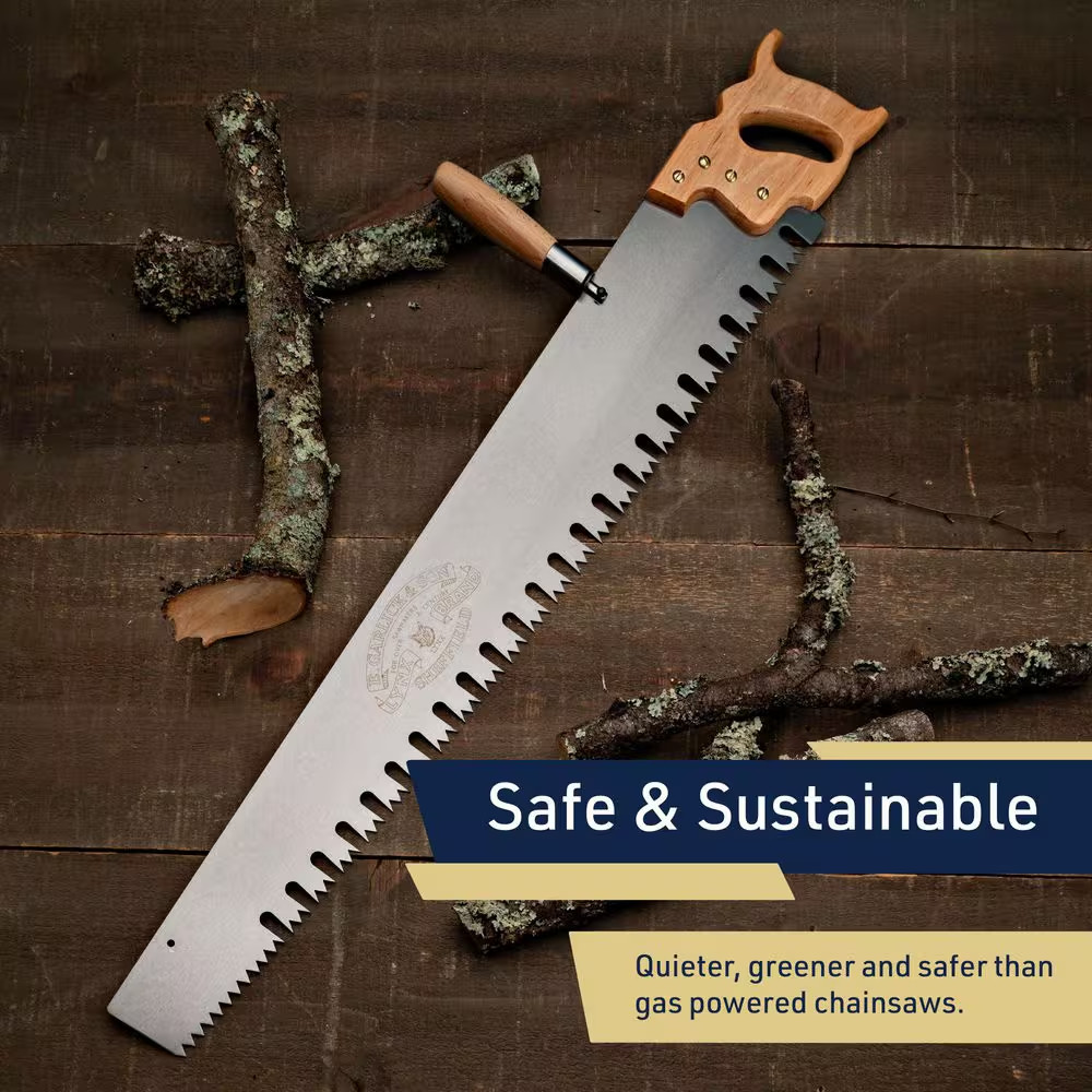 3 Ft. 1-Man Crosscut Saw