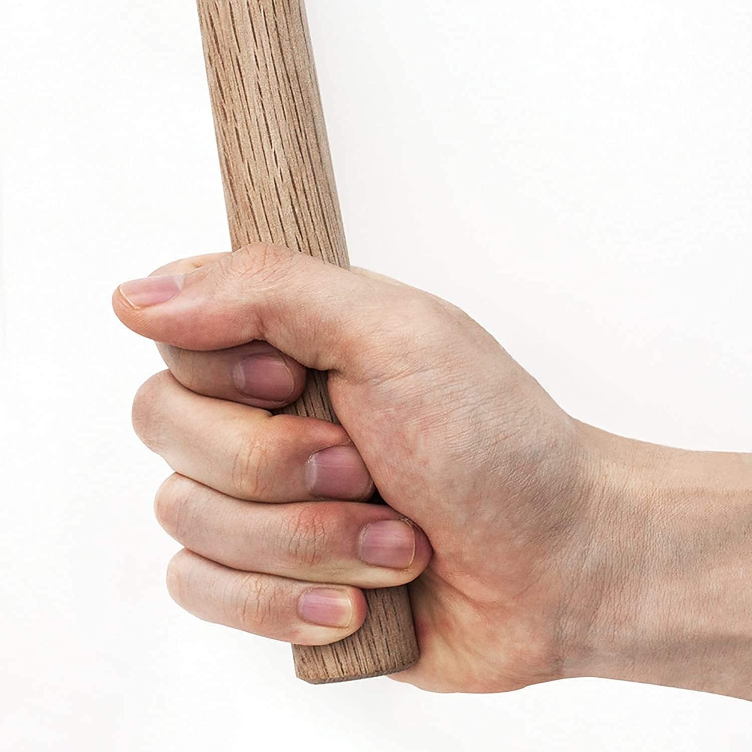 KAKURI Chisel Hammer 13 oz (375g) Japanese Woodworking Carpenter Hammer for Chis