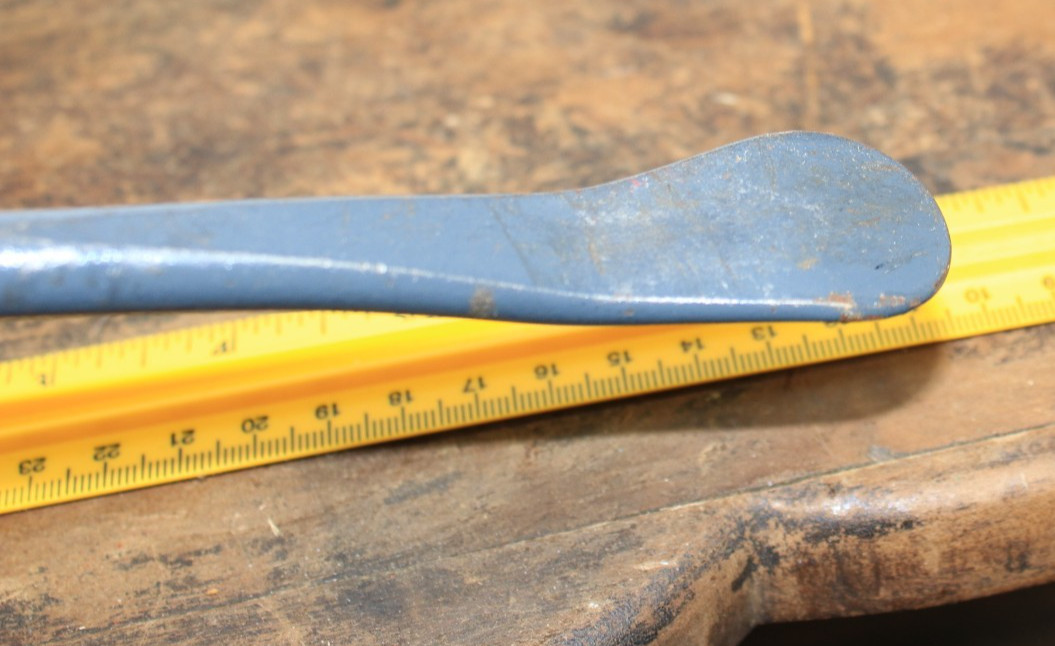 Ken-tools USA double ended spoon tool 9″ long Kentool Ken-tool motorcycle tire?
