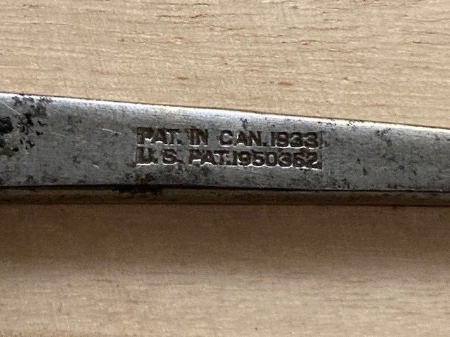Vintage Pliers Channel Lock #420 CHAMPION DEARMENT