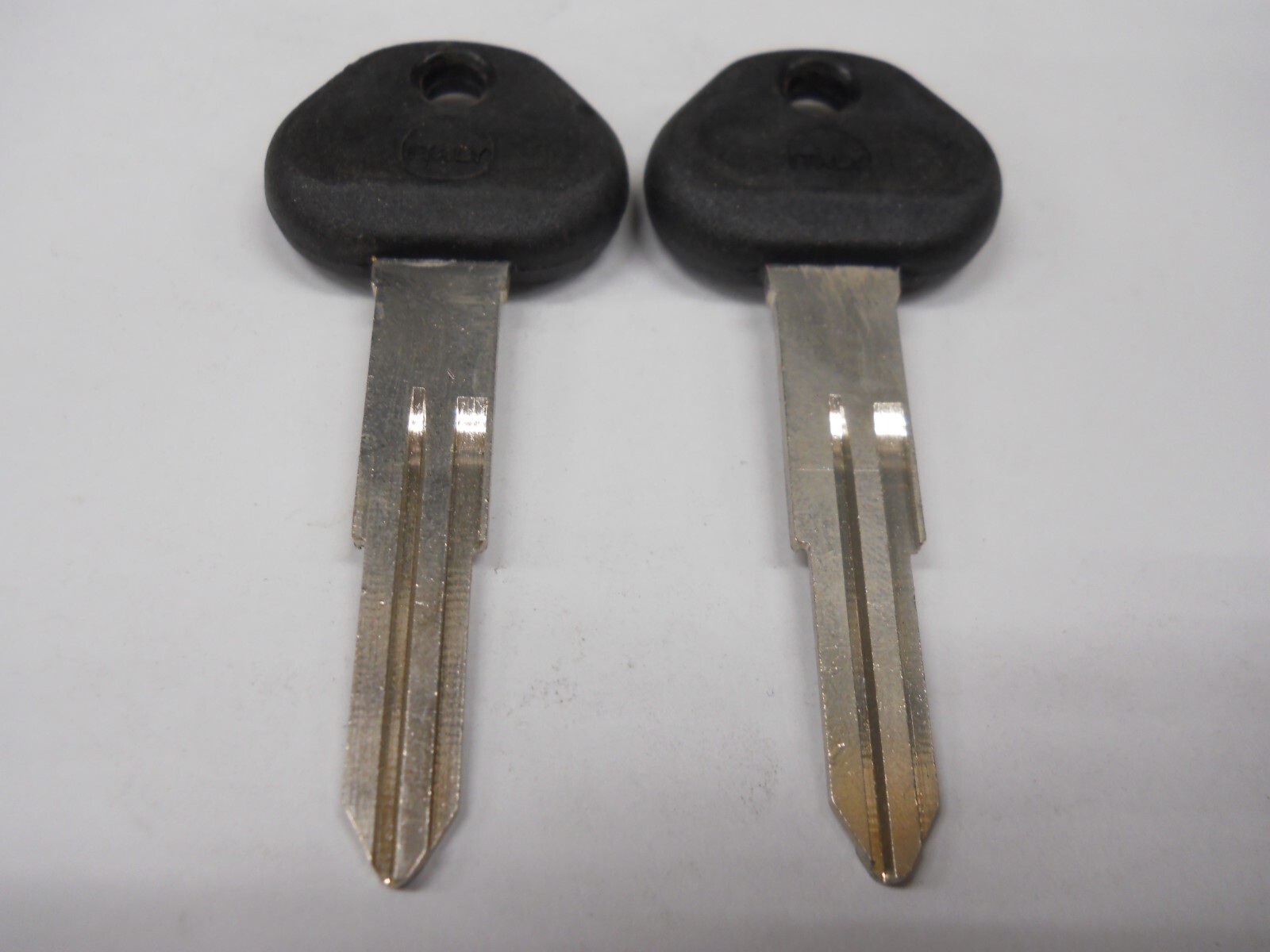 Cole DA22R Key Blank Fits Nissan Datsun DA22 62DT X6 Lot of 2