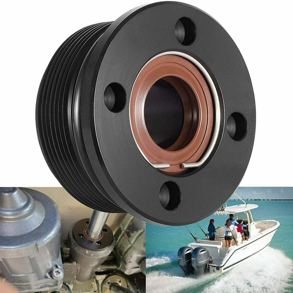 2Pack 61A-43821-00-00 Trim Cap Cylinder with Seals for Yamaha 200-225-250-300HP