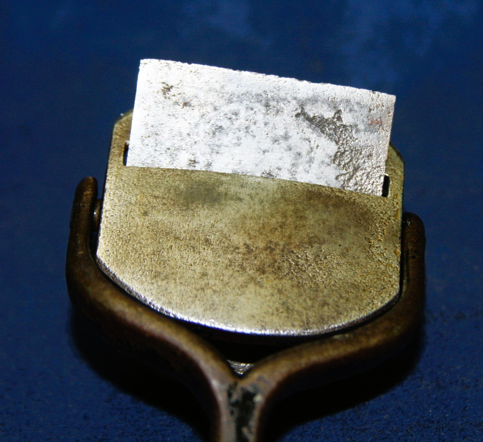 ANTIQUE LEONARD BAILEY’S VICTOR NO. 48 BOX SCRAPER ^3455