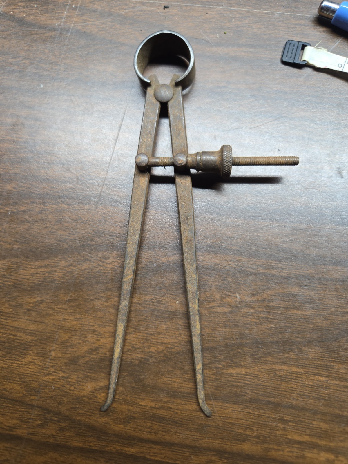 Vgt 6″ Insider Caliper