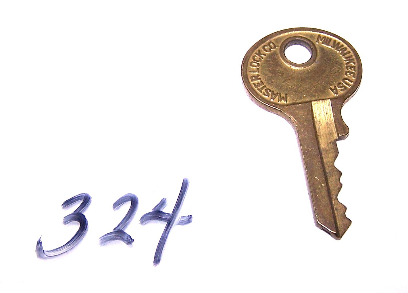 Vintage Master Key (324)