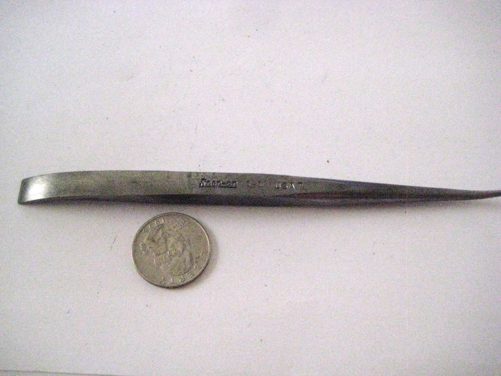 VINTAGE SNAP-ON 6-3/8″ LONG BRAKE ADJUSTER TOOL? S-8P MADE IN THE USA