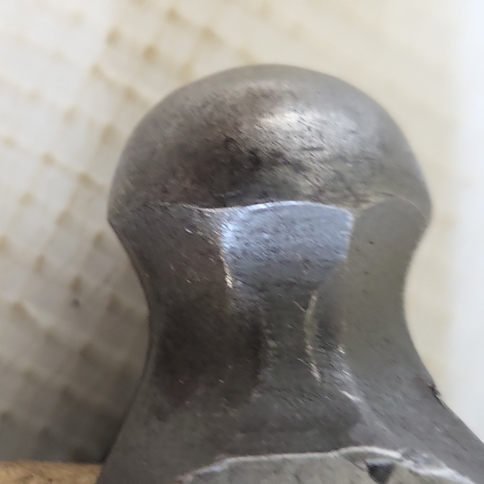 Vintage BRADES (Ref: 1773) 1/2 Lb Ball Pein Hammer Tool. Engineer. Quality. VGC.