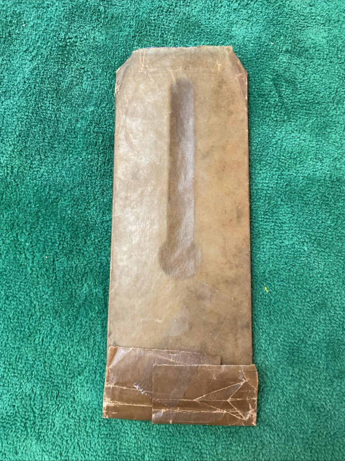VINTAGE VASCO HAND PLANE WOOD PLANE BLADE 6-1/2″ X 2-3/8″