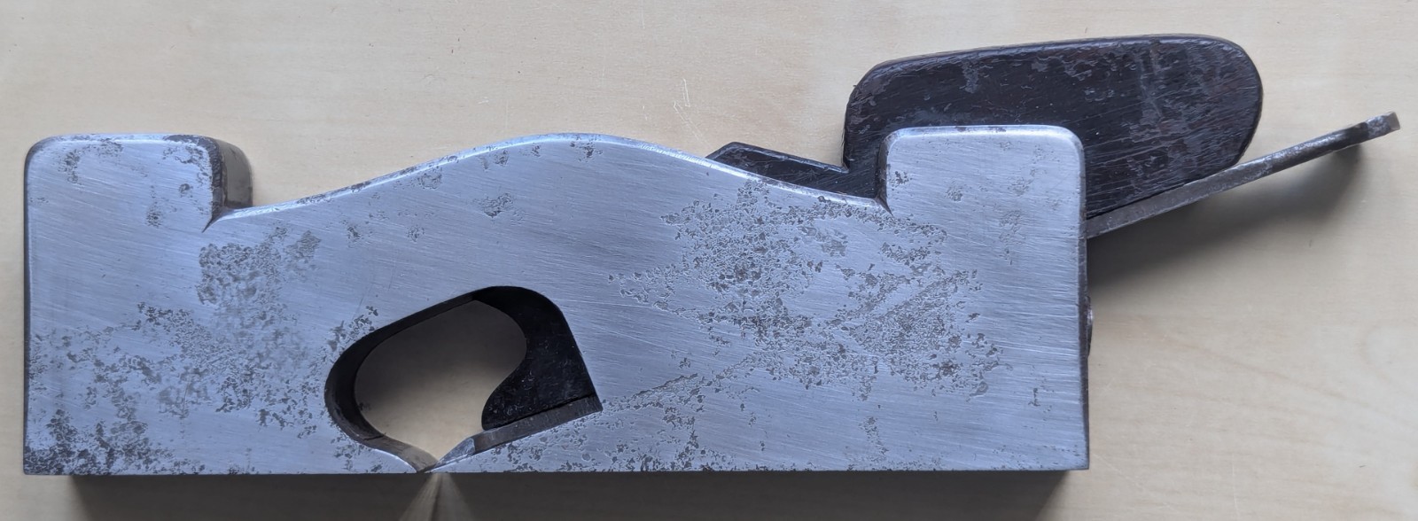 Vintage Norris Shoulder Plane