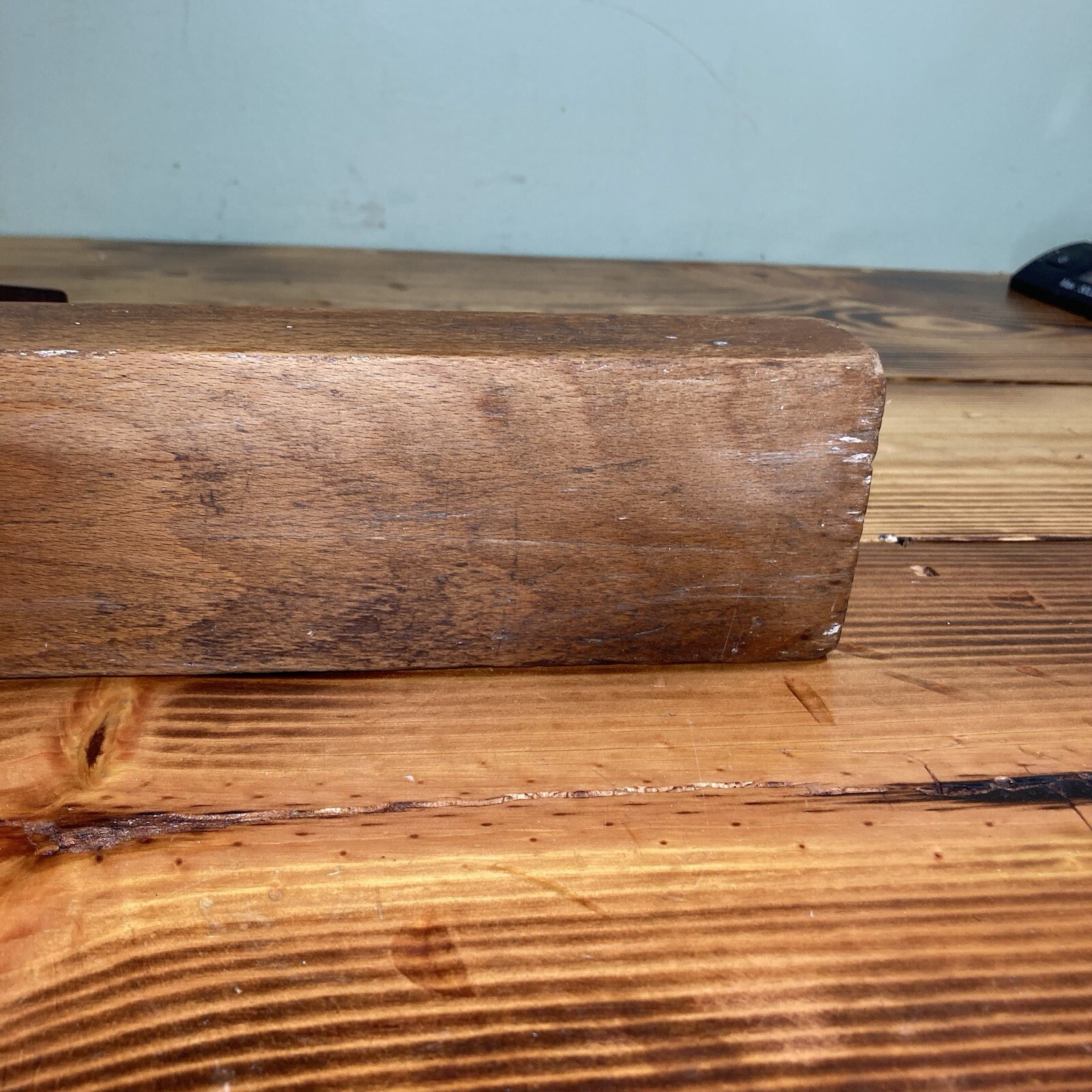Antique Union Mfg. Co Pat. 1889 Wood Block Plane No. 29 20”