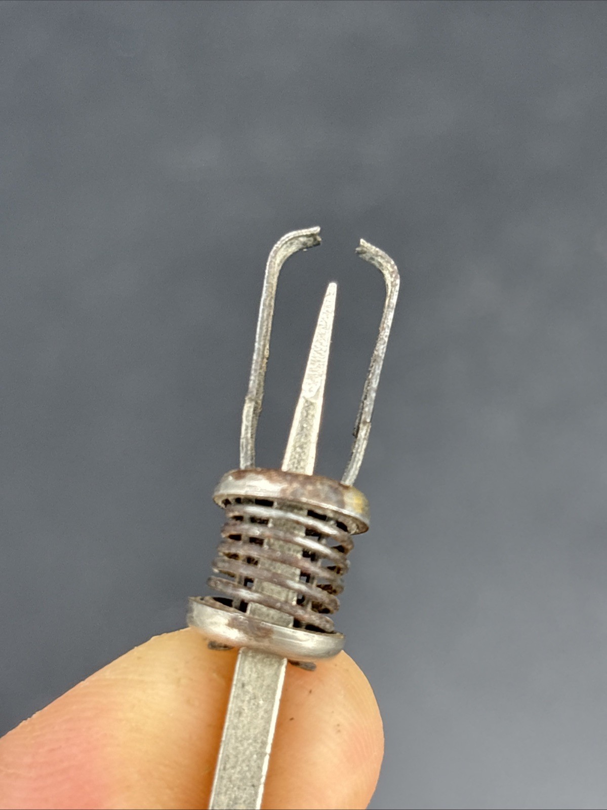 Vintage Bridgeport 247-2” Supergrip Flat Head Screwholder Screwdriver