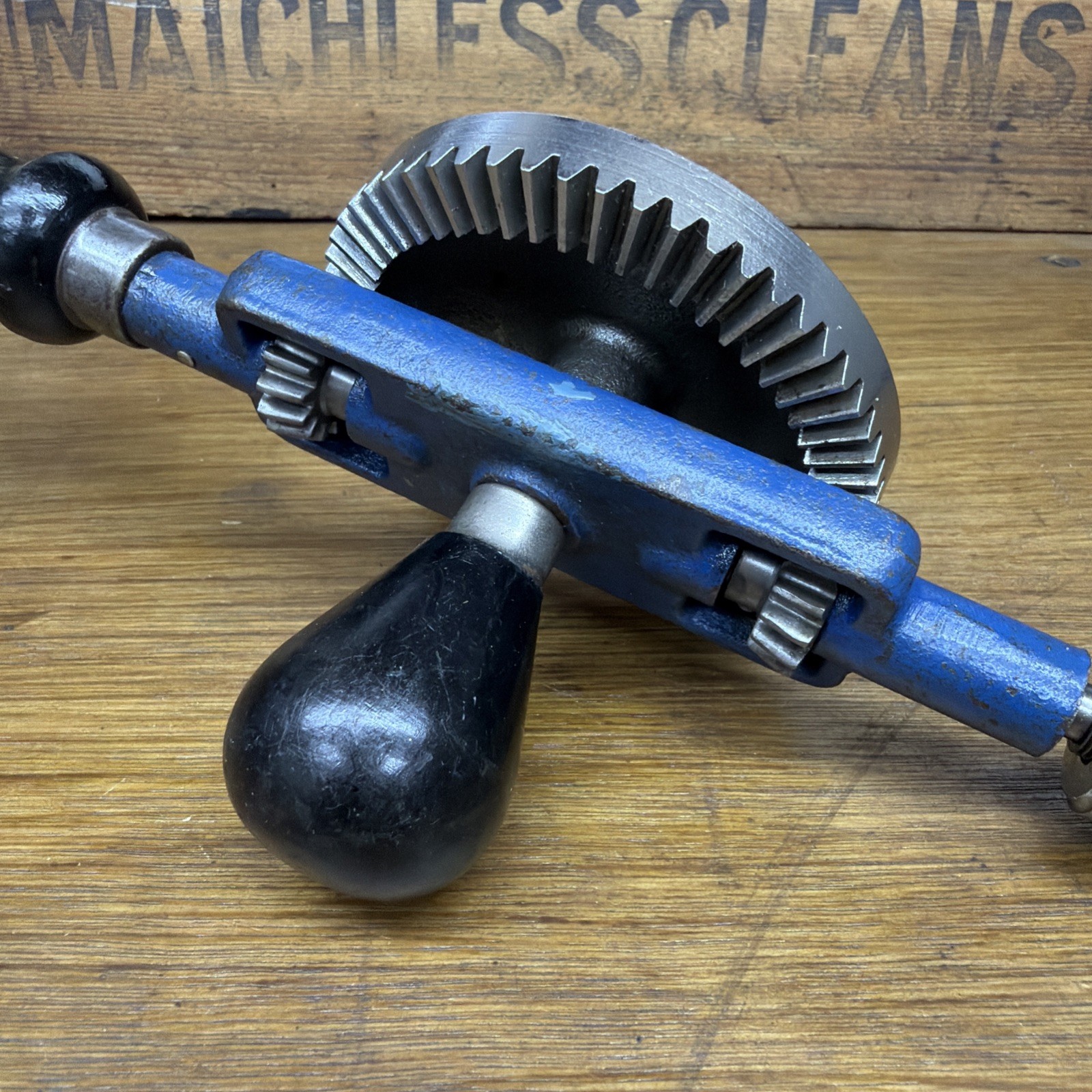 Vintage Record Hand Drill – Model 423