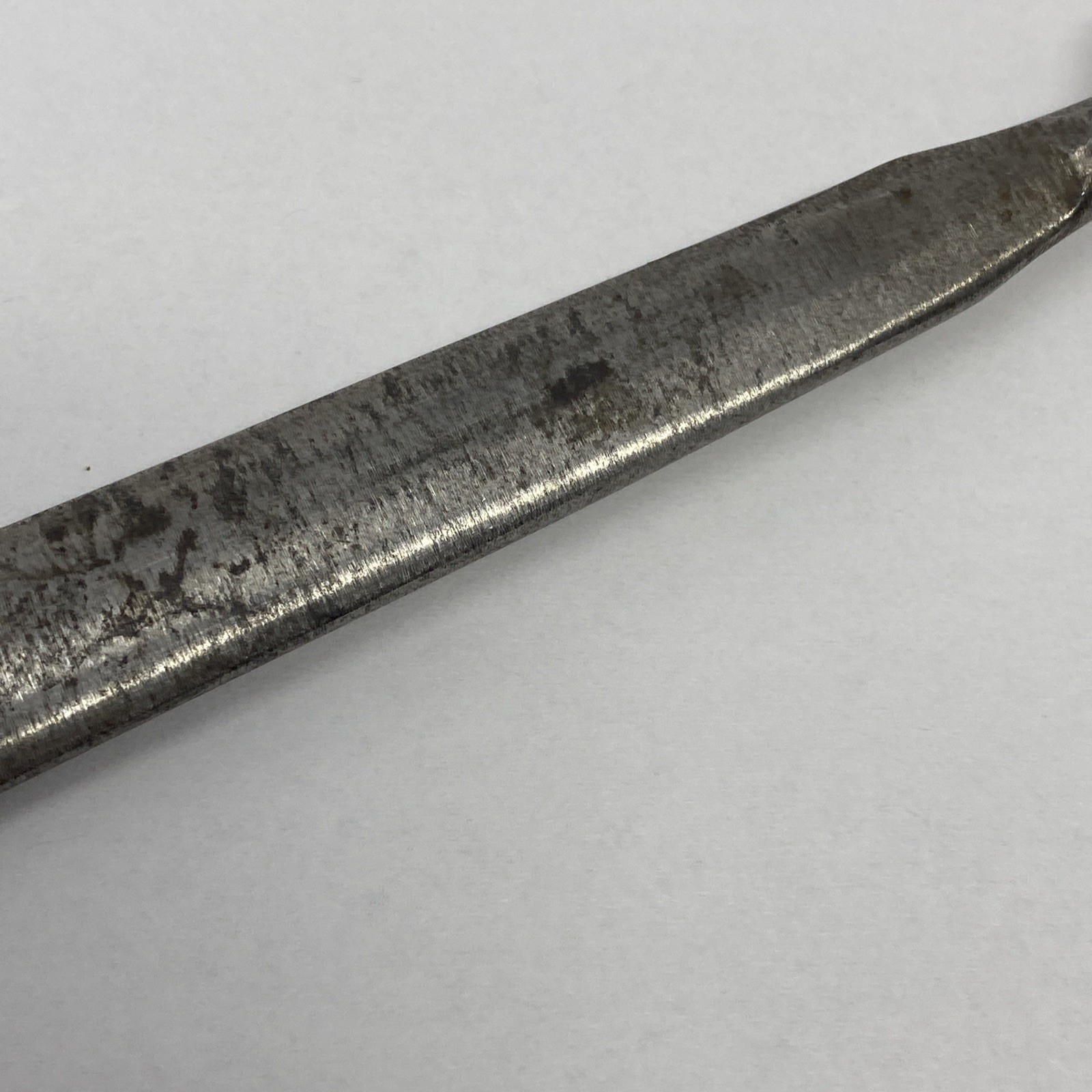 Vintage Marples Chisel Wood Carving Working Tool Made In England Handle