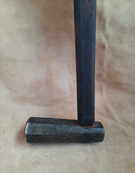 Set of 3 lbs Dog head new iron hammer Forging Hammer Dog’s Head Hammer