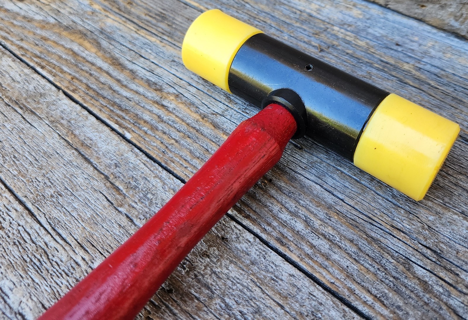 PROTO Blackhawk Soft Face Hammer or Non Marring Soft Blow Hammer