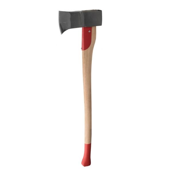 Maul Wood Splitter Axe – 31.5” Wood Splitting Axe with Hickory Handle and Log…