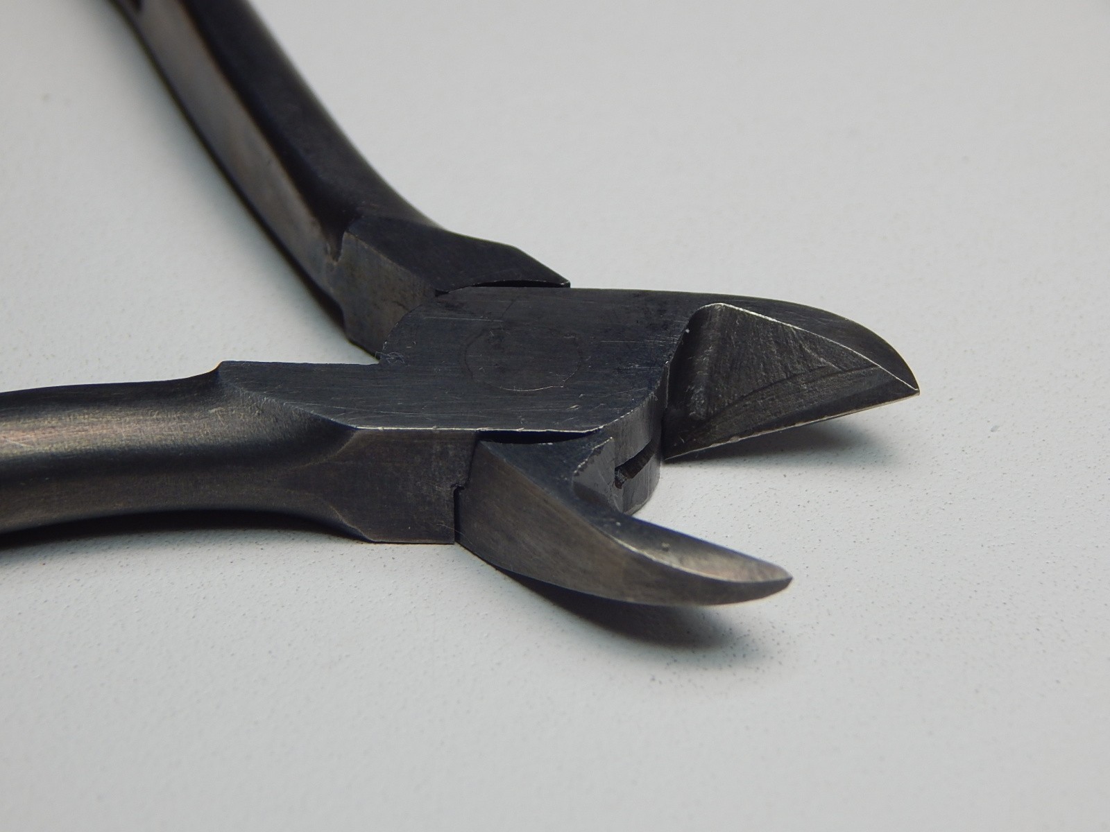 VINTAGE SNAP-ON TOOLS NO. 85 VACUUM GRIP 5″ DIAGONAL CUTTING PLIERS USA
