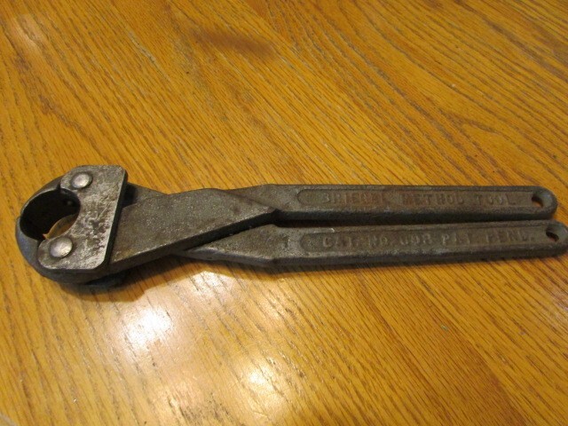 Vintage Briegel Methhod Tool