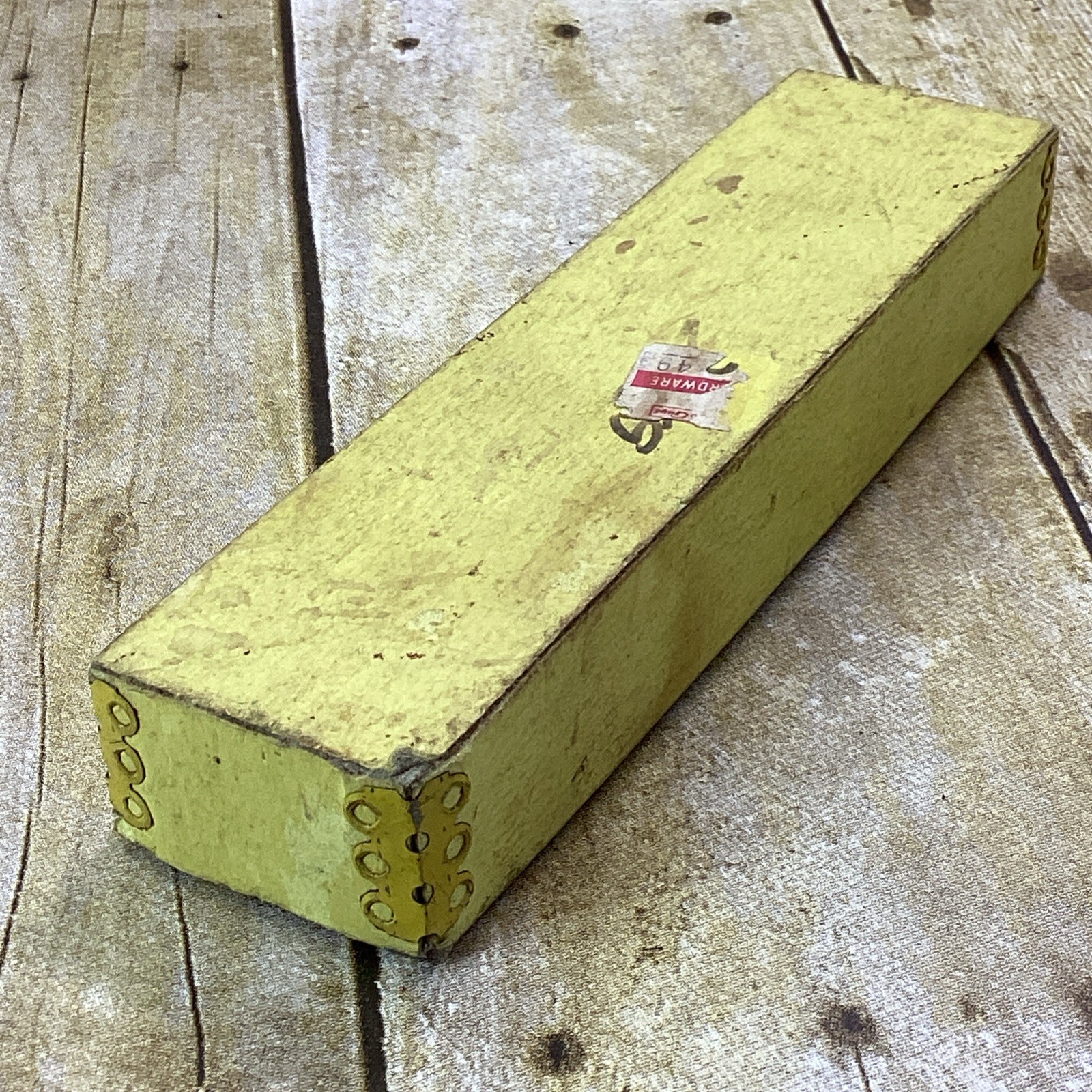 Stanley No 90 Marking Gauge In 90G Box Vintage Hand Tool USA
