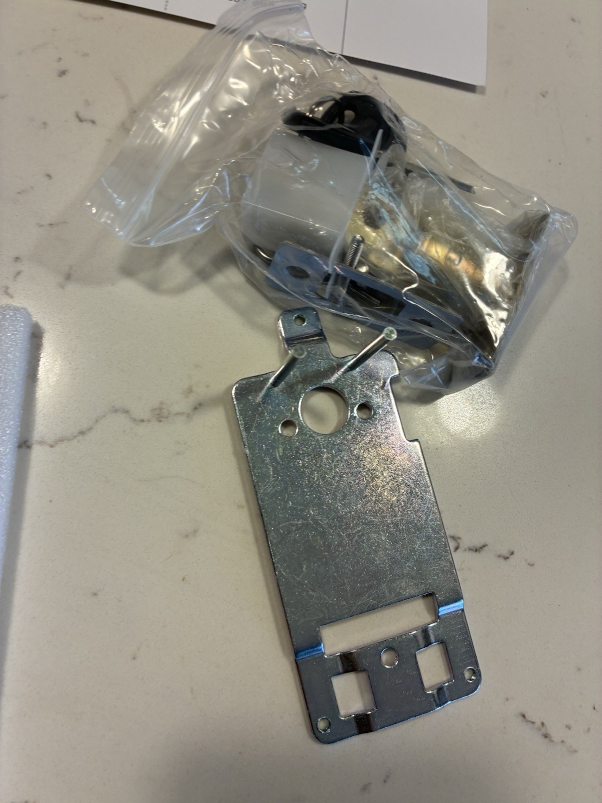 Hornbill Digital Lock New Old Stock In Box 6 Pin High Security