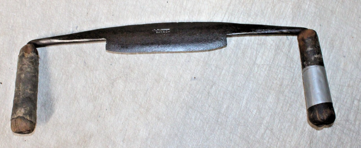 Vintage D.R. Barton Draw Knife