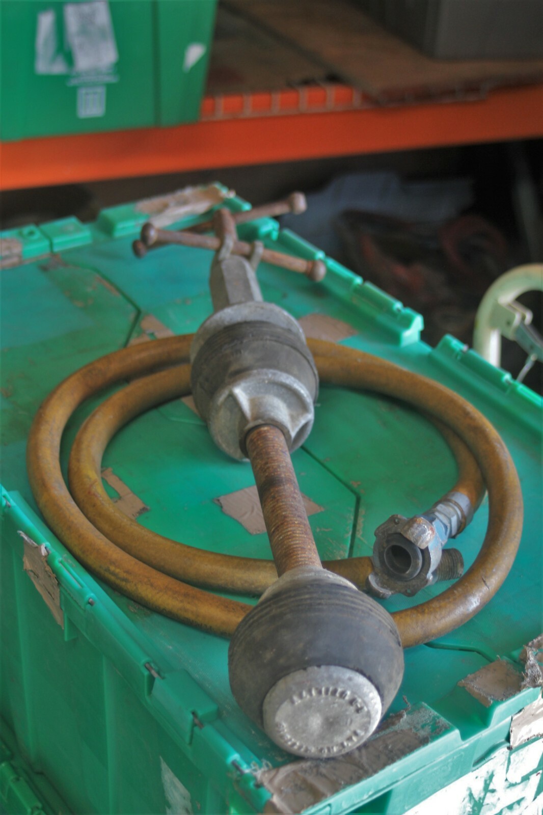 American Fabrications Pipe Testers