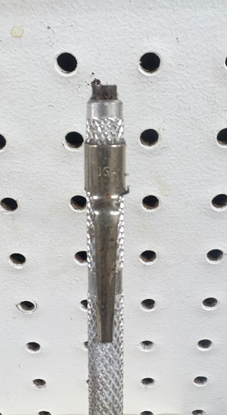 Vintage Craftsman Magnetic Standard Slotted Screw Starter No. H41024