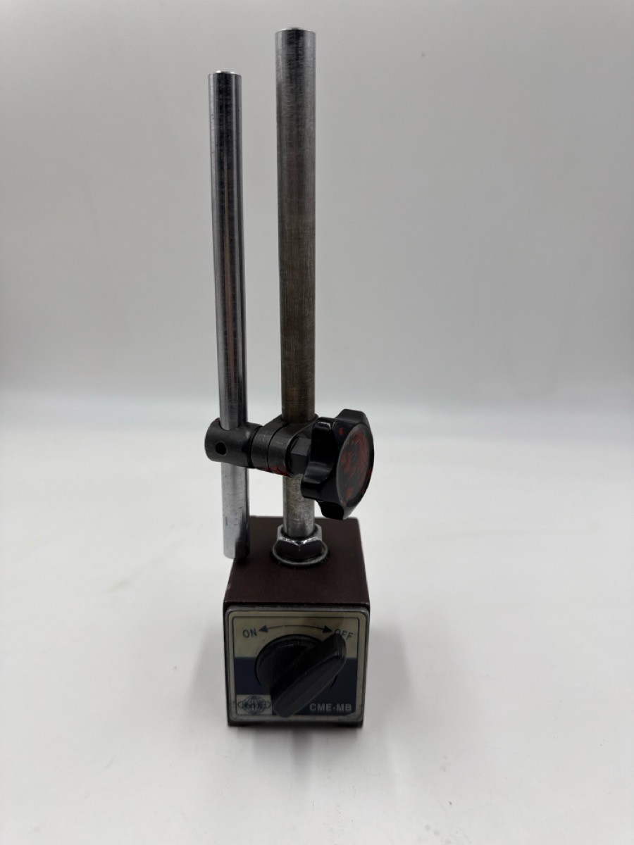 CME MB Magnetic Indicator Stand Base Machinist Tool (MI1077662)
