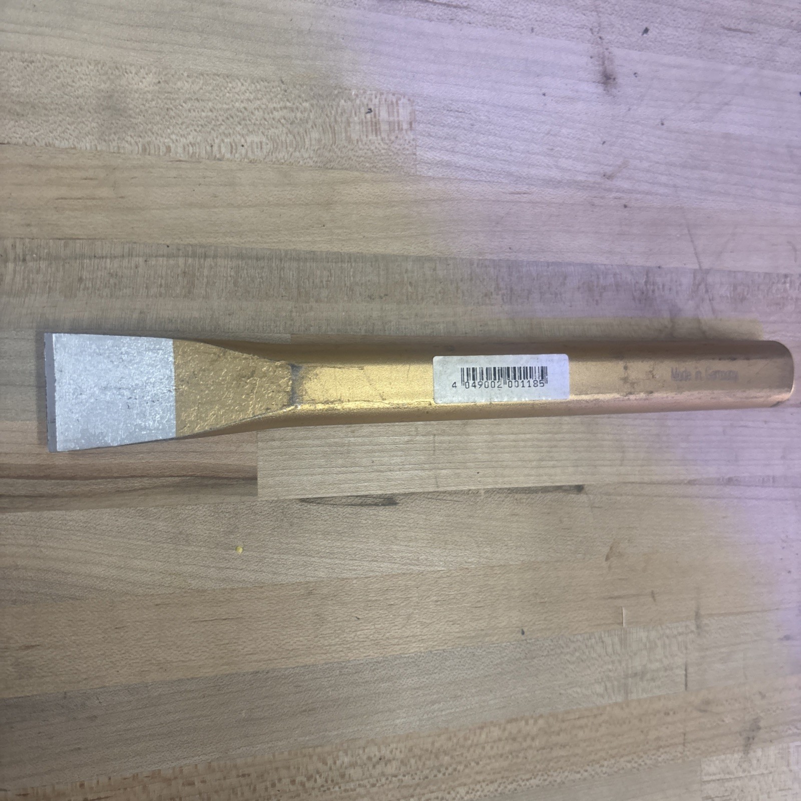 Brand New Rennsteig Masonry Chisel Model 340 200mm Made In Germany