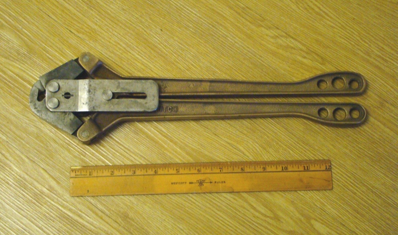 Bostitch Crimper Tool crimping crimp