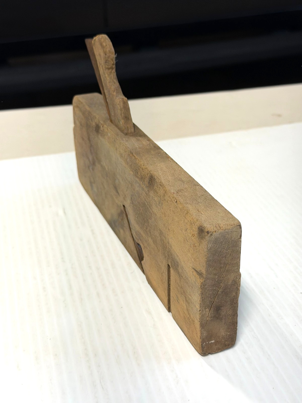 Lot of 3 Primitive Wood Moulding Molding Planes Carpentry Vintage Collectibles