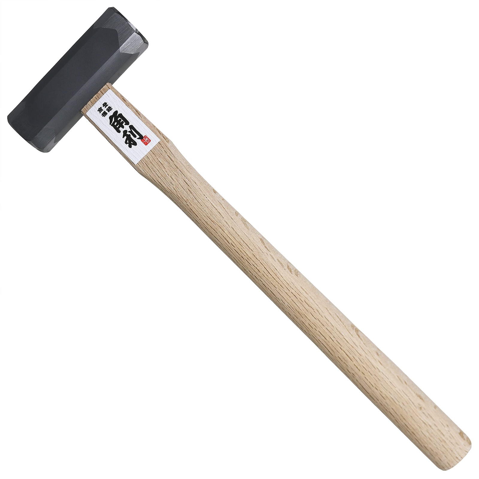 KAKURI Chisel Hammer 13 oz (375g) Japanese Woodworking Carpenter Hammer for Chis