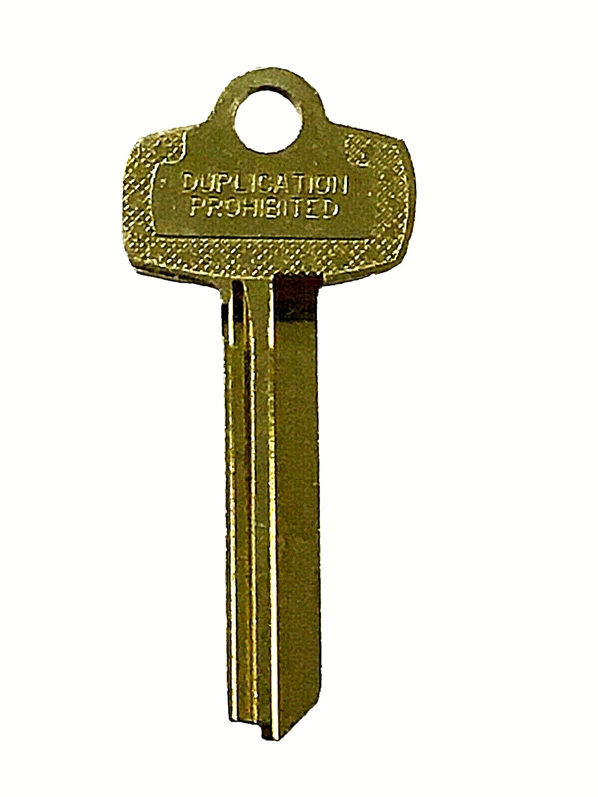 1 Best Falcon IC Interchangeable Core 1A1E1 BES5DS Look Alike “E” Key Blank Keys