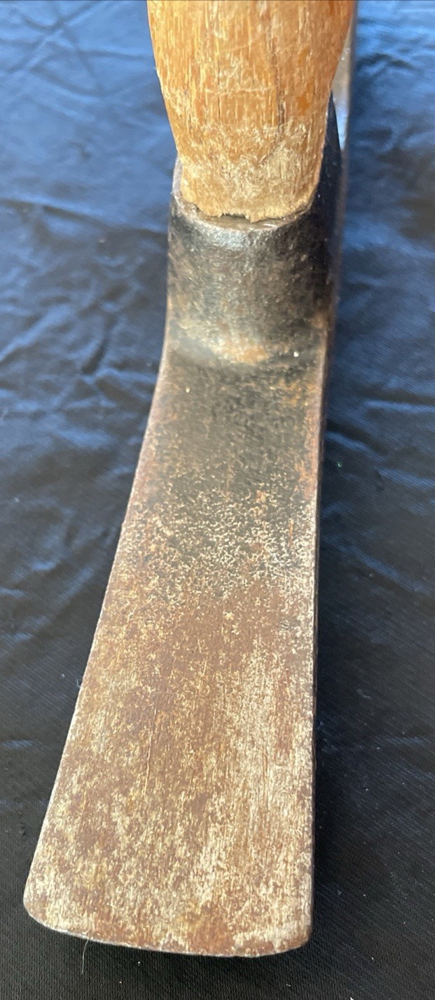 Vintage Stanley 18 Oz Masonry Hammer No. 431A w/ Nice Wooden Handle | FREE S&H