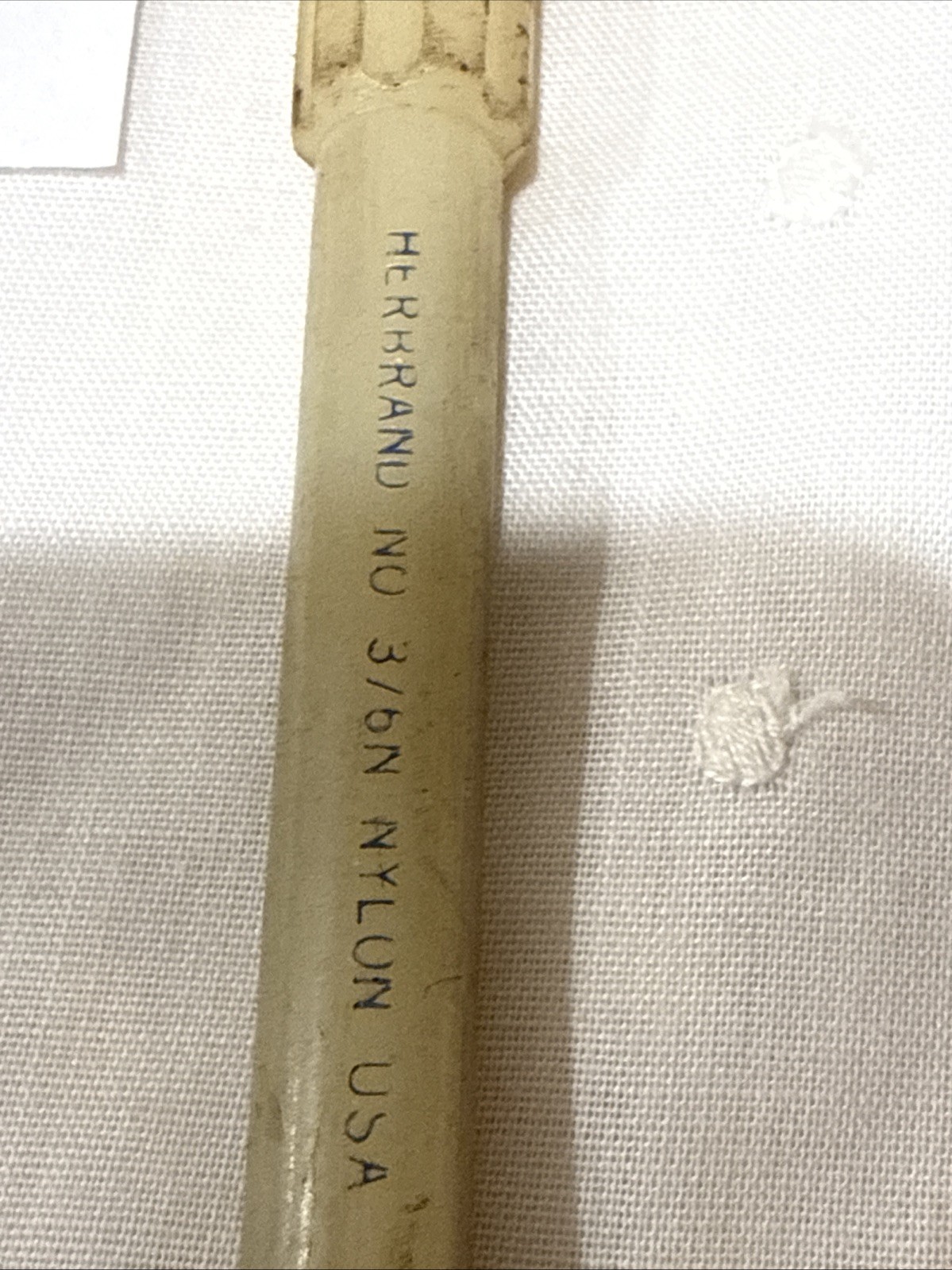 Herbrand 376N Screw Holder Starter Nylon Vintage USA Machinist Tool
