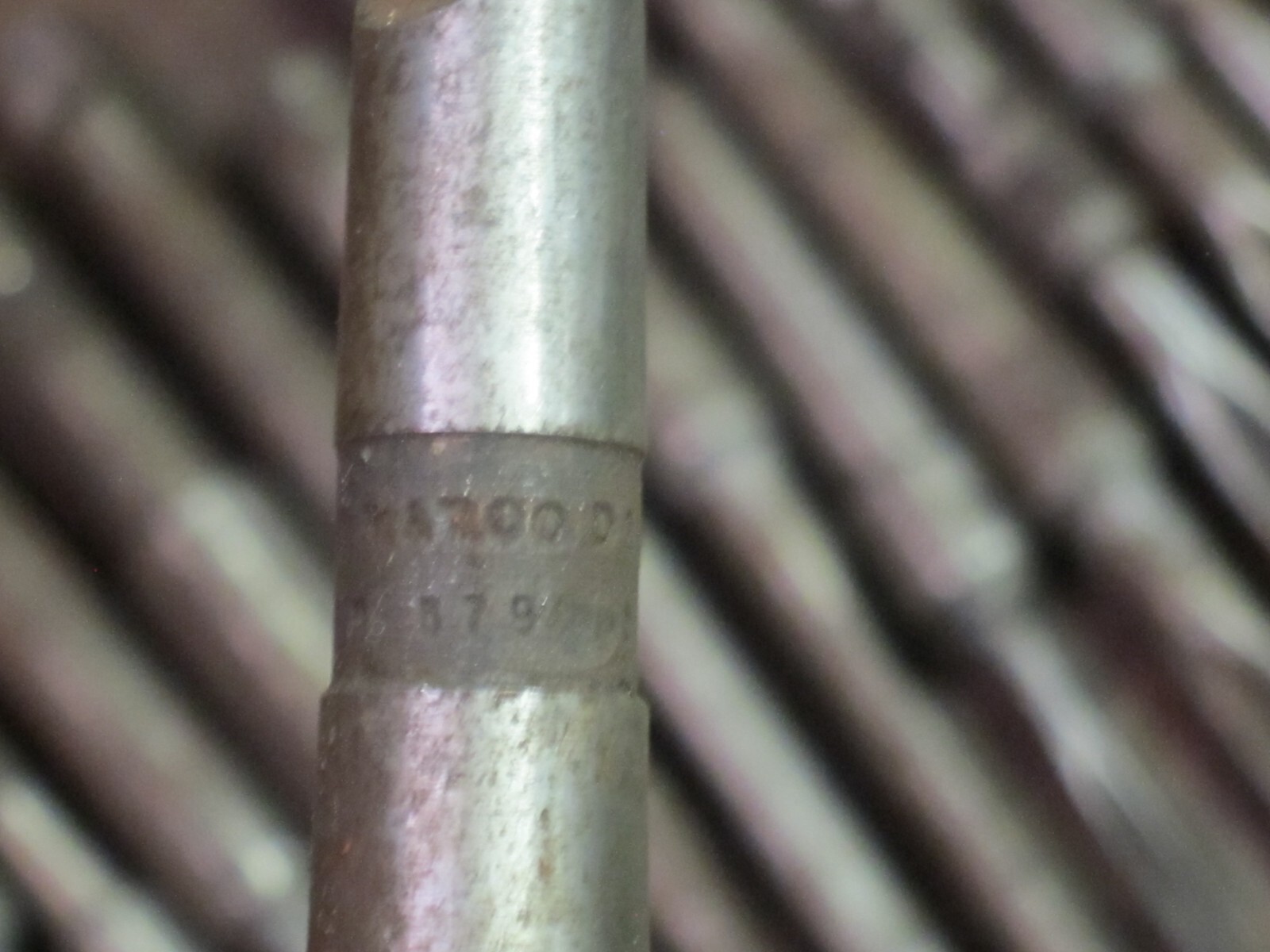 Approx. 40+ Long Gun Drills, 1-1/4″ diam. down, Machinist Lathe Mill Tool, Used