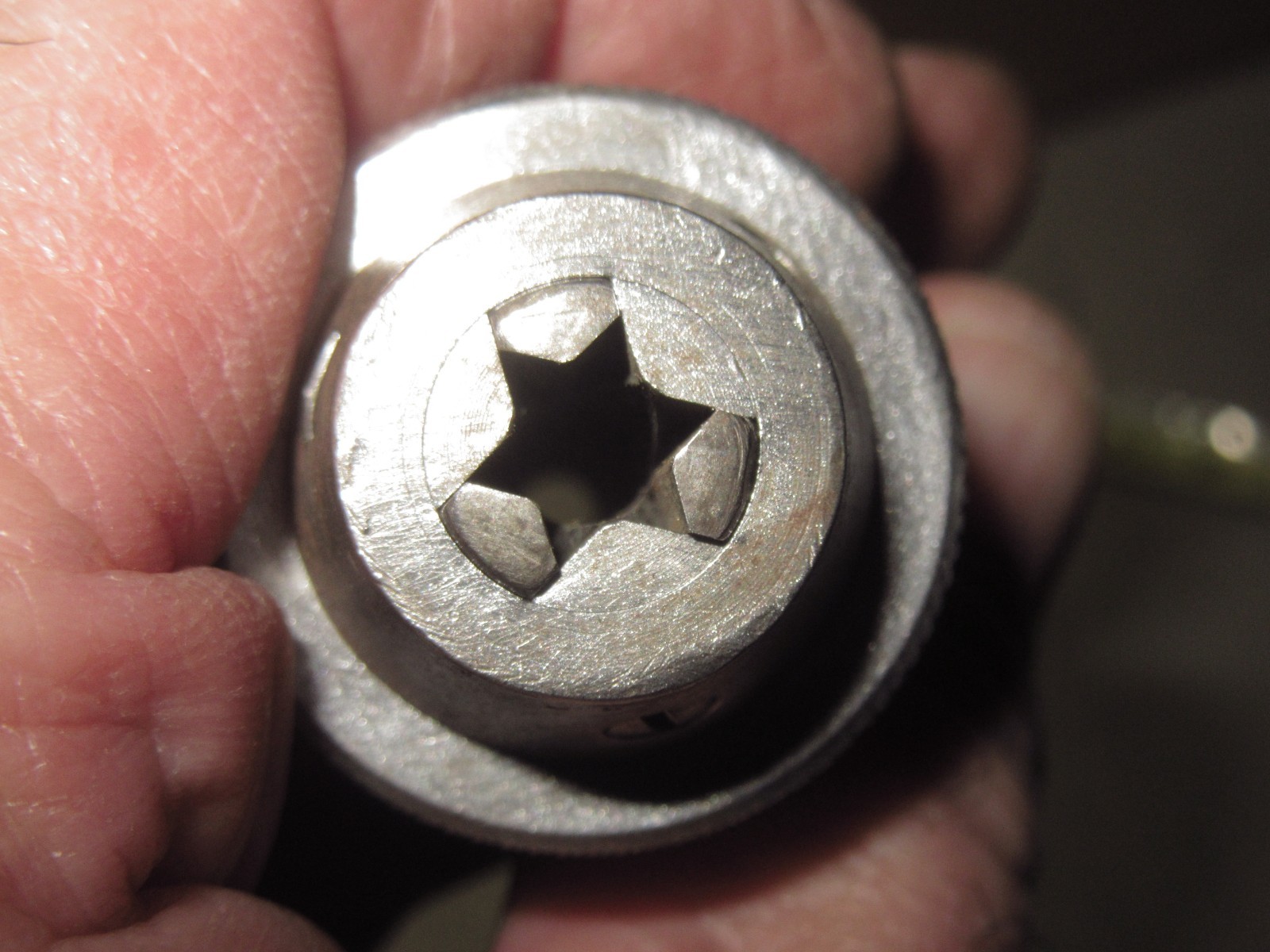 Vintage Skinner lathe tailstock Chuck Pat. June 16, 91 small No. 11 hollow taper