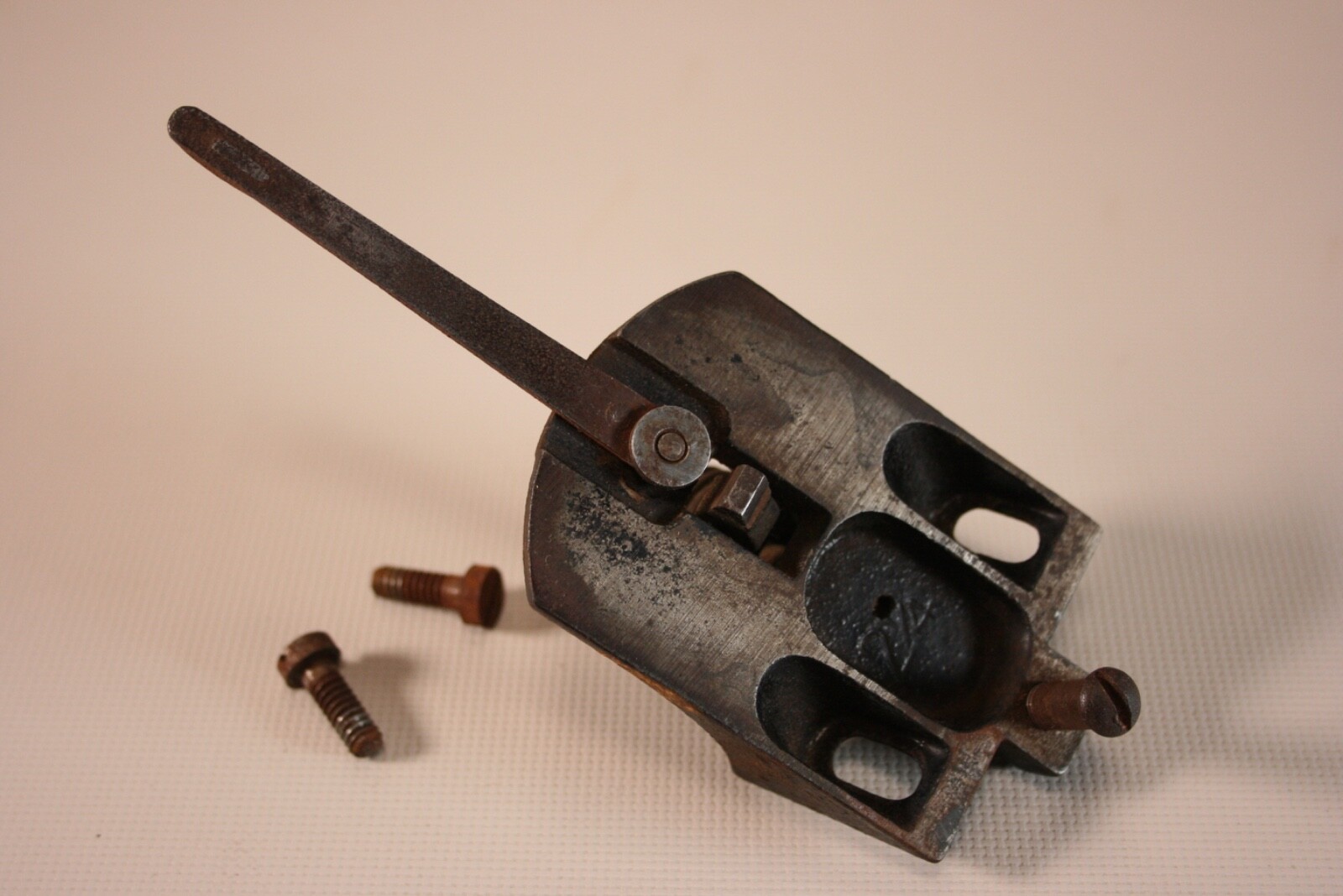 Stanley No. 27 1/2Plane Frog, Type 14, c. 1912-1920