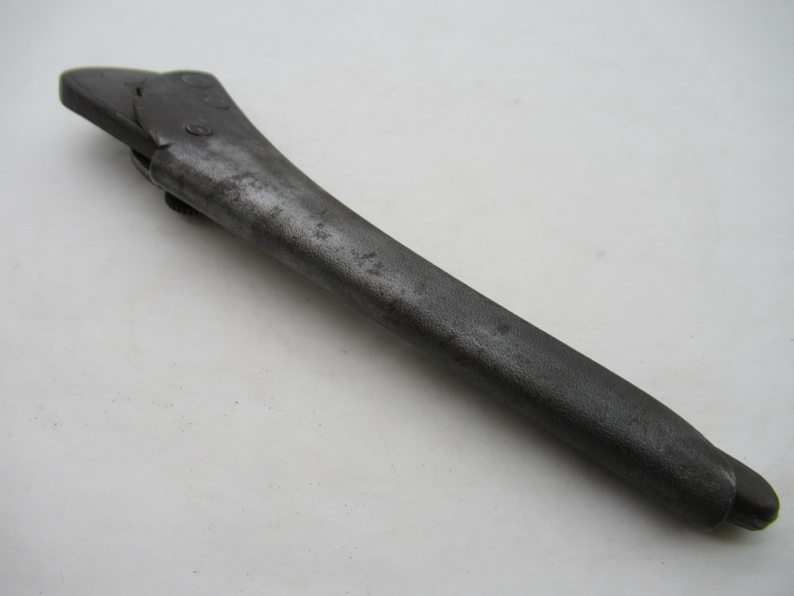 Nice Vintage Footprint Sheffield 7″ 175mm Pipe Wrench Pliers
