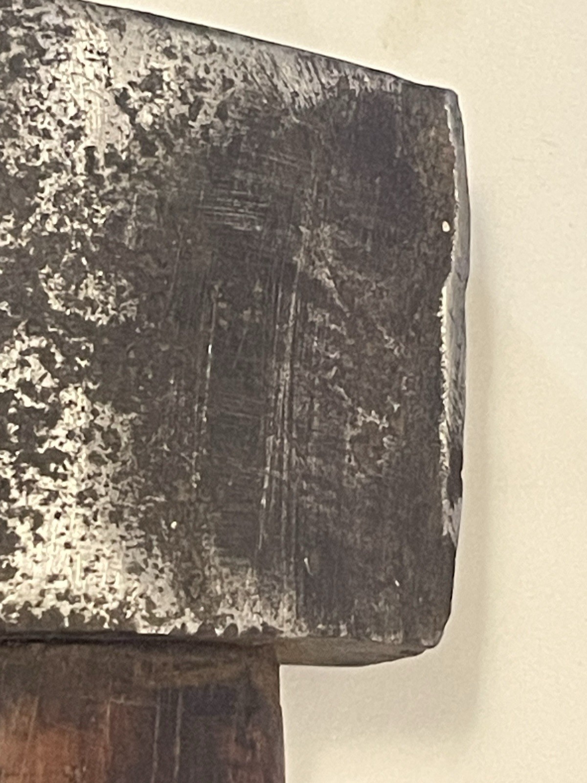 Estate find VINTAGE Campling HATCHET/AXE 3″ Edge 13 3/4″ AS IS🌺🌺