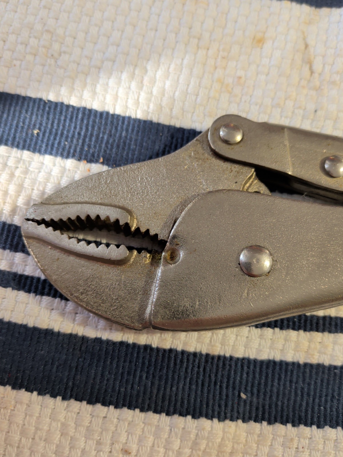 Vintage Proto 291-R And 292-R Vice Grips Excellent Condition
