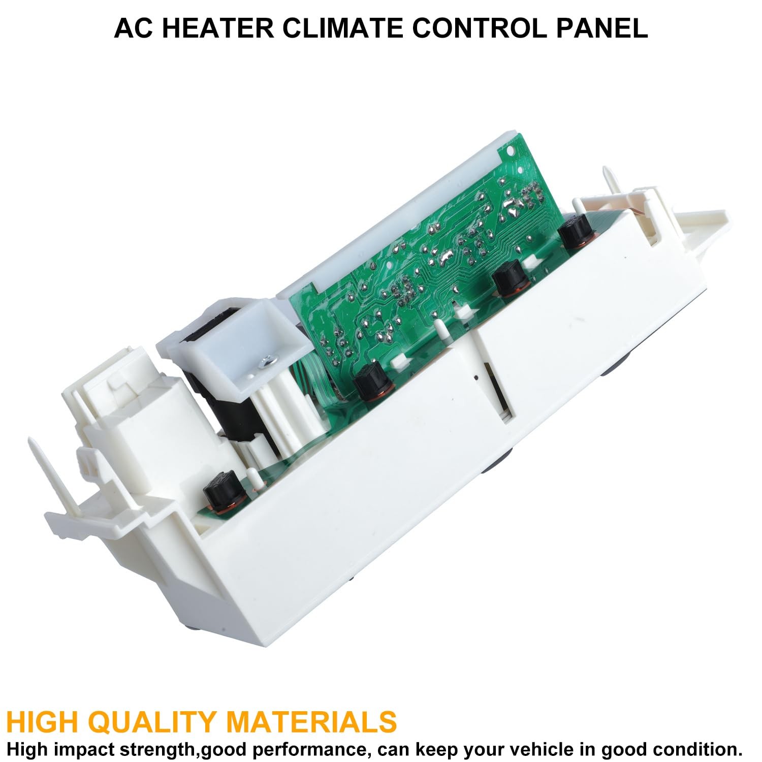 AC Heater Panel Climate Control Module Switch for Chevy GMC C1500 C2500 C3500 K