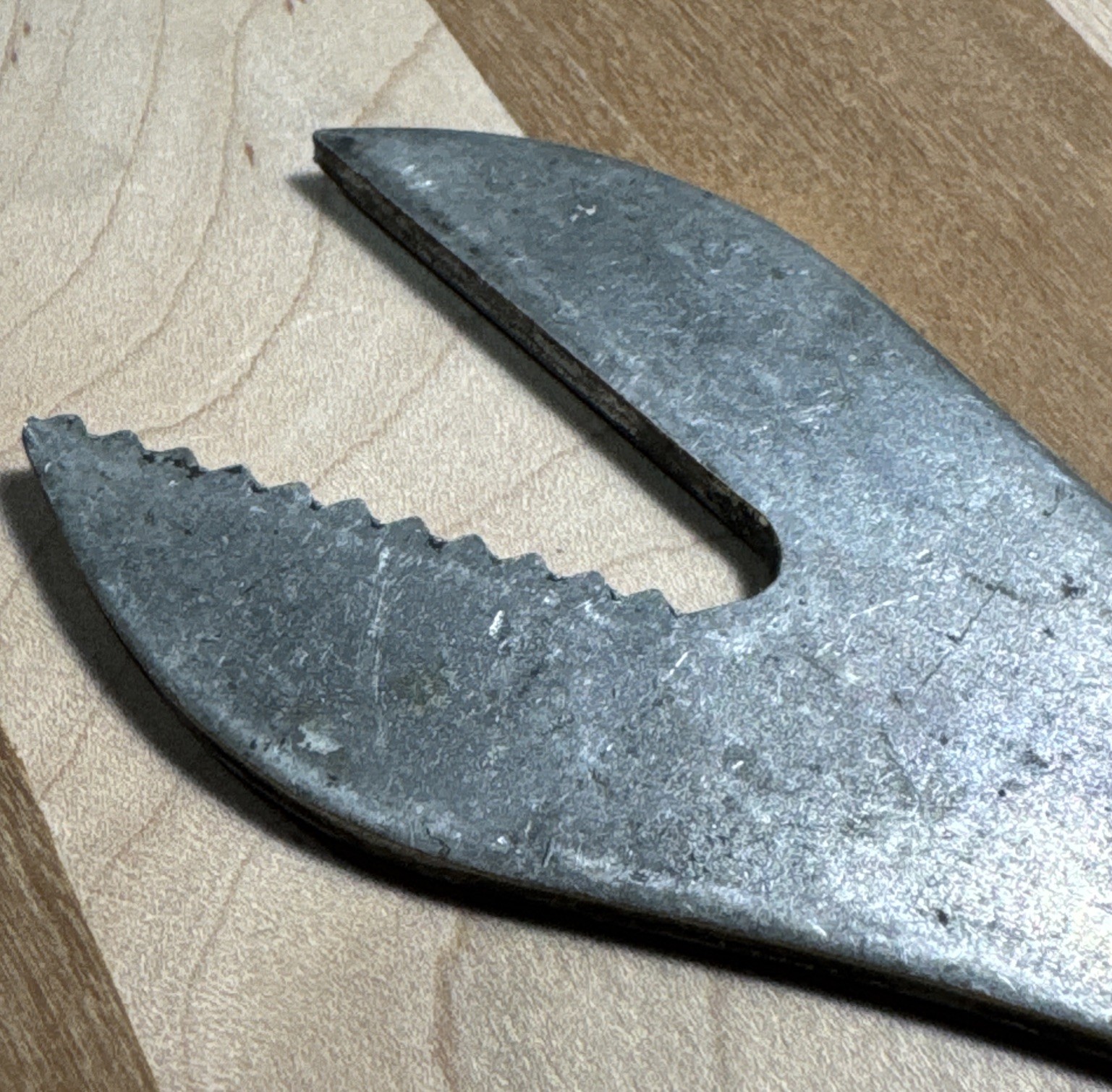 Vintage Taylor M.P. Co U.S. 1954 Alligator Wrench/Screwdriver USA