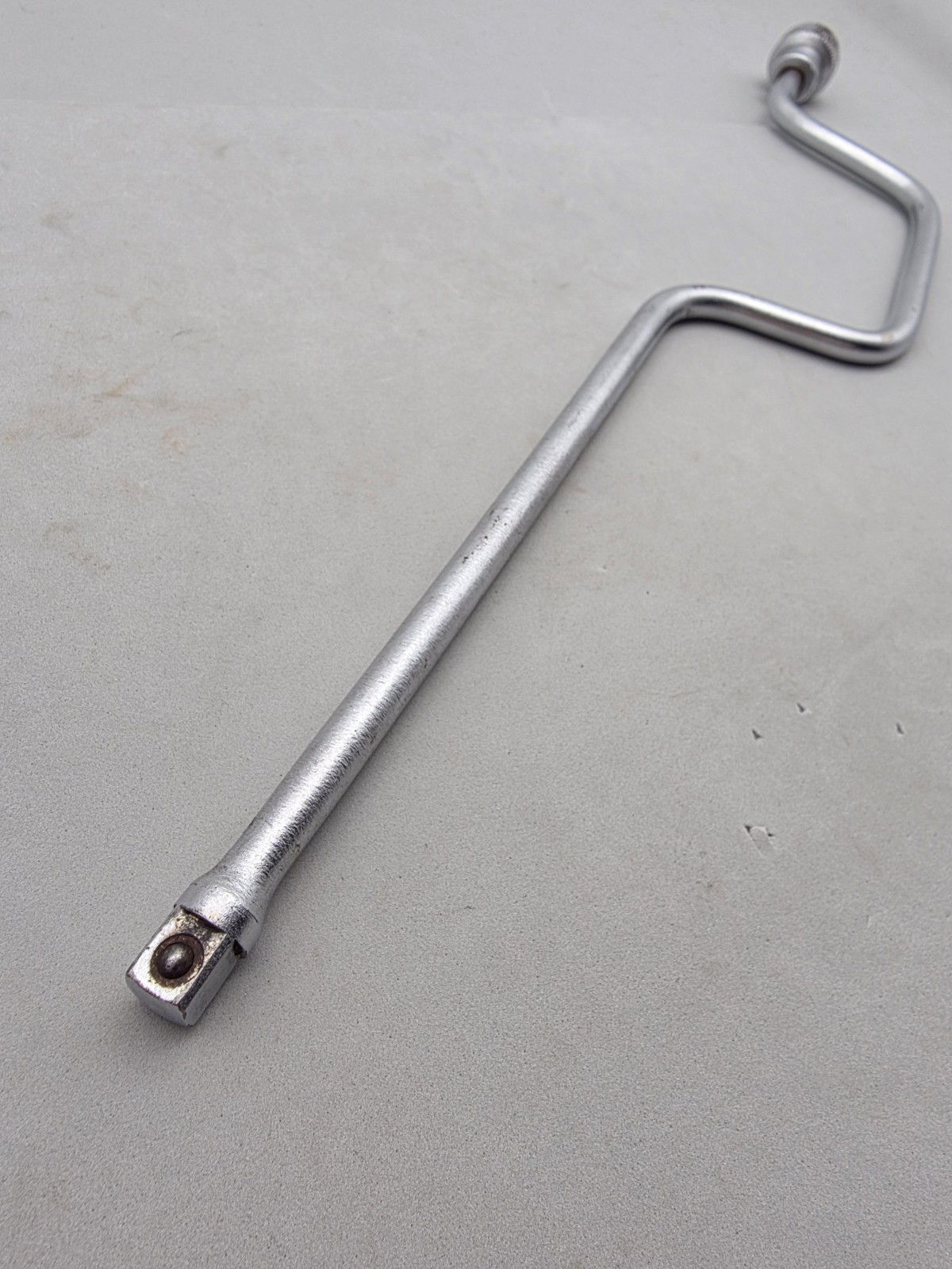 Vintage Thorsen Tools 62J Speed Handle Wrench 3/8″ drive 16.5″ Long USA