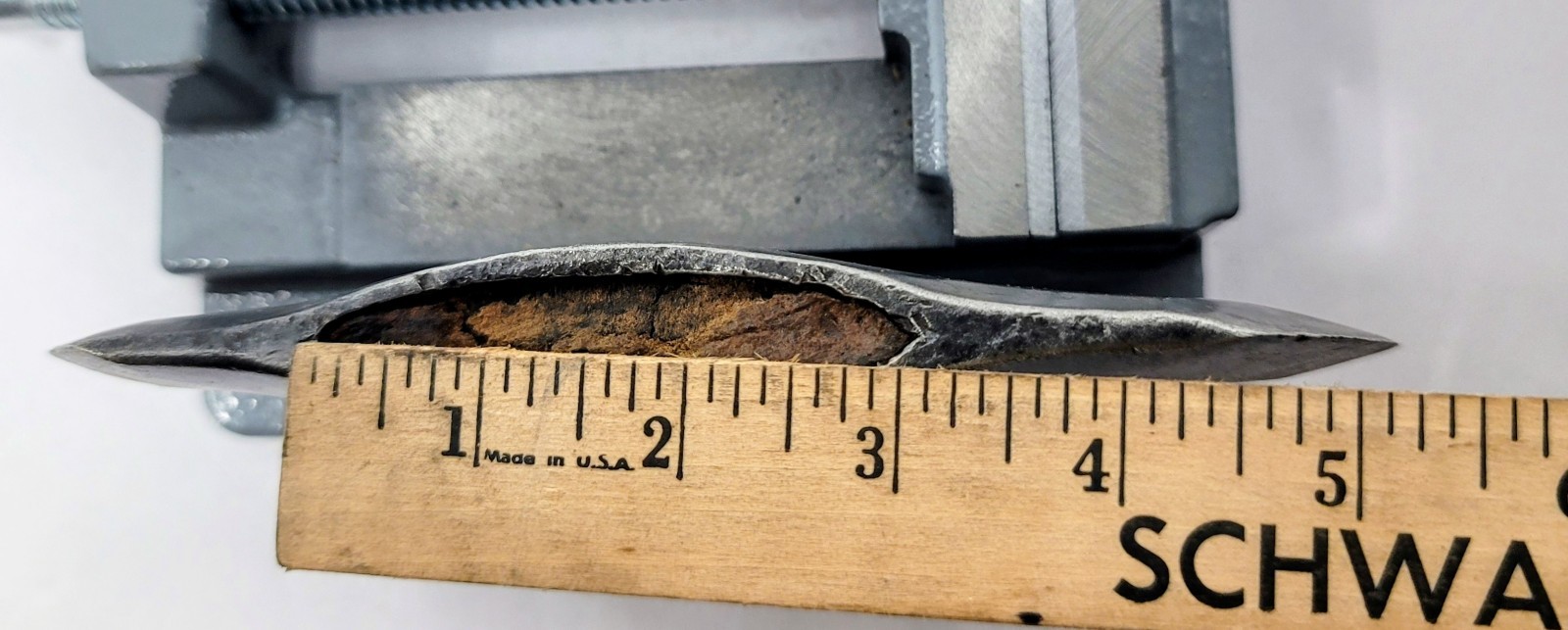 **Extremely Rare** Double Bit Axe Made By: Kelly Axe & Tool Works