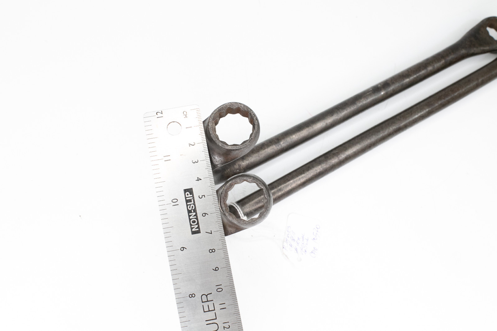 Rare Unusual Britool 3/4″ D 417 V Ring Spanner For Vauxhall Collectable Tools