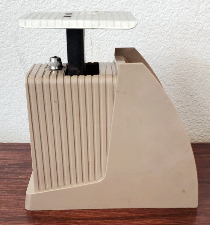 Vintage Hanson US Postal Scale Model 1546 April 1964 Working & Accurate.